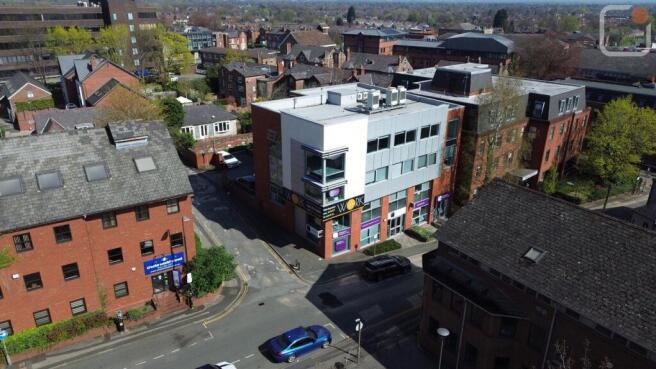 Garden Place - Altrincham