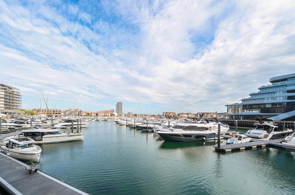 Main image of property: Ocean Way, Southampton, Hampshire, SO14