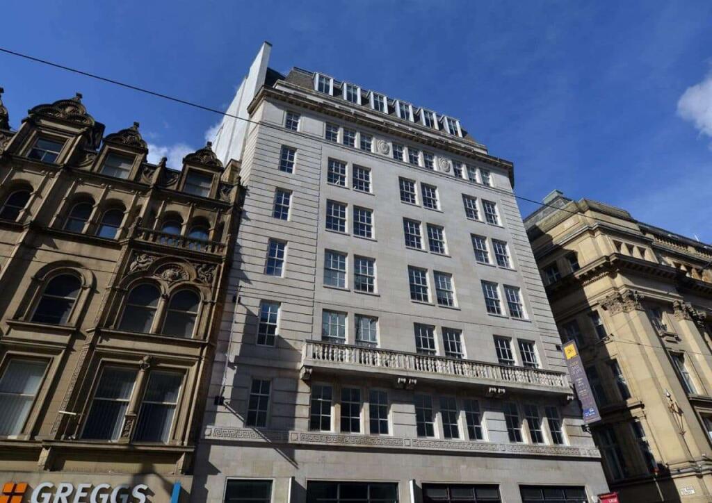 Main image of property: 26 Cross Street, Manchester, M2 7AQ