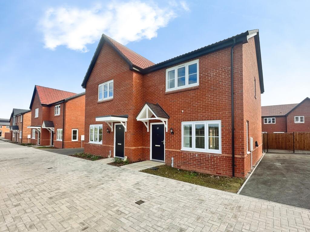 Main image of property: Bartlam Close, Barlestone, Nuneaton, Leicestershire, CV13
