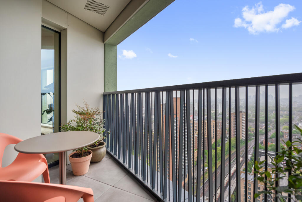 Main image of property: Riverstone Heights, Reed Avenue, London, E3 3ZD