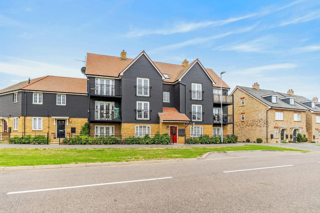 Main image of property: Southern Cross, Wixams