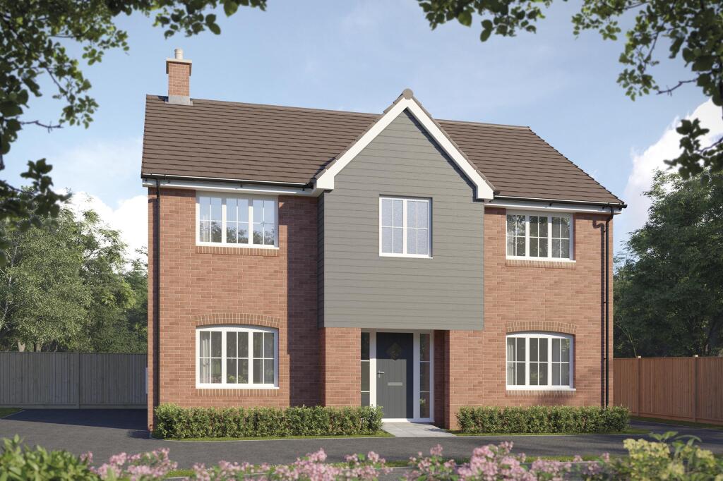 Main image of property: Whitford Road
Bromsgrove
B61 7ED