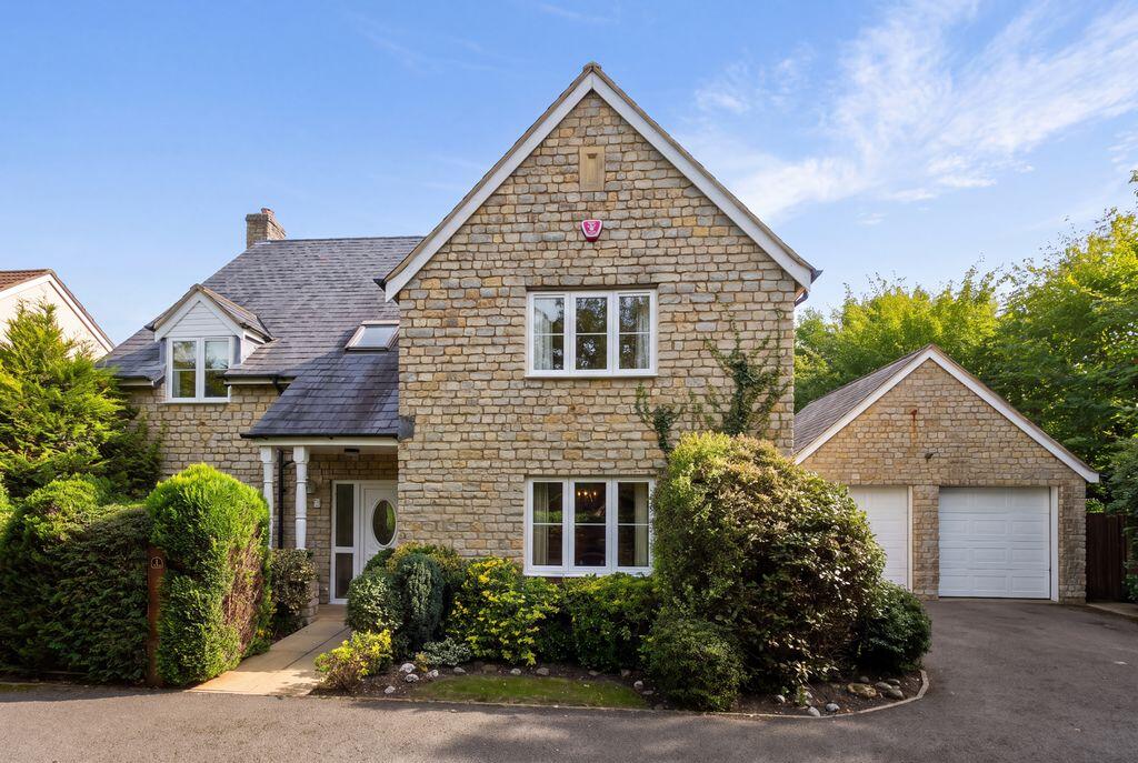 Main image of property: Ferry Lane, Lympsham - IMPRESSIVE FAMILY HOME