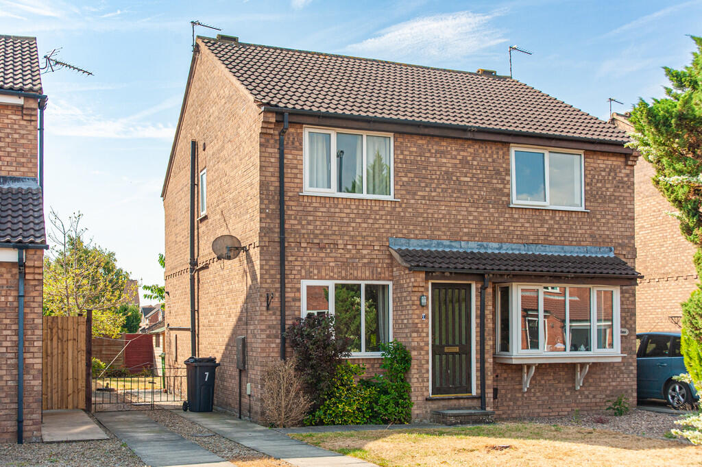 Main image of property: Longwood Link, Clifton Moor, York