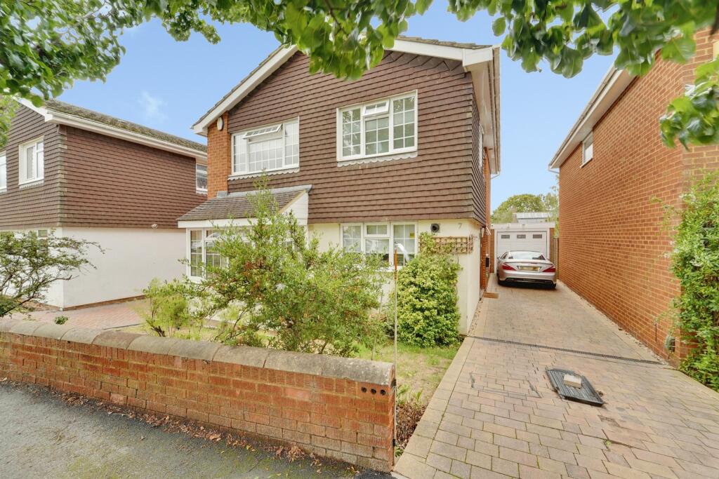 Main image of property: Willmers Close, Bedford