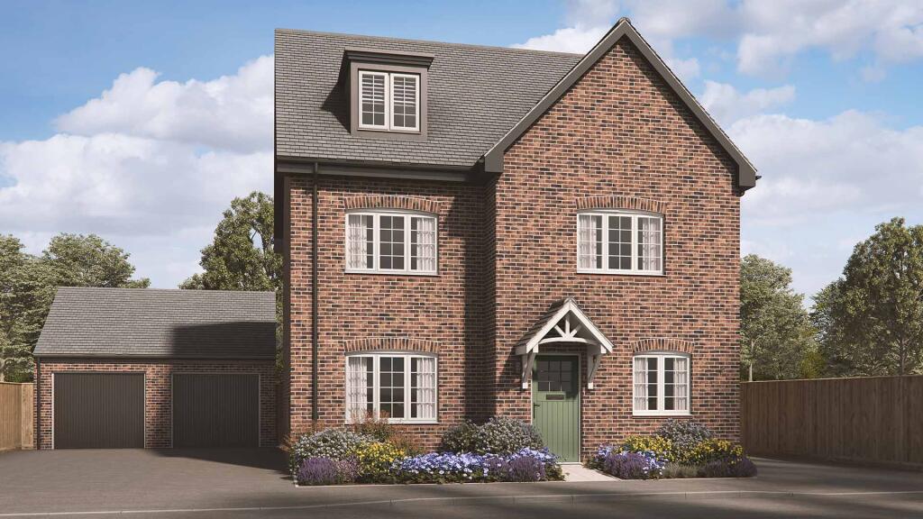 Main image of property: Toddington Road,
Harlington,
LU5 6LA