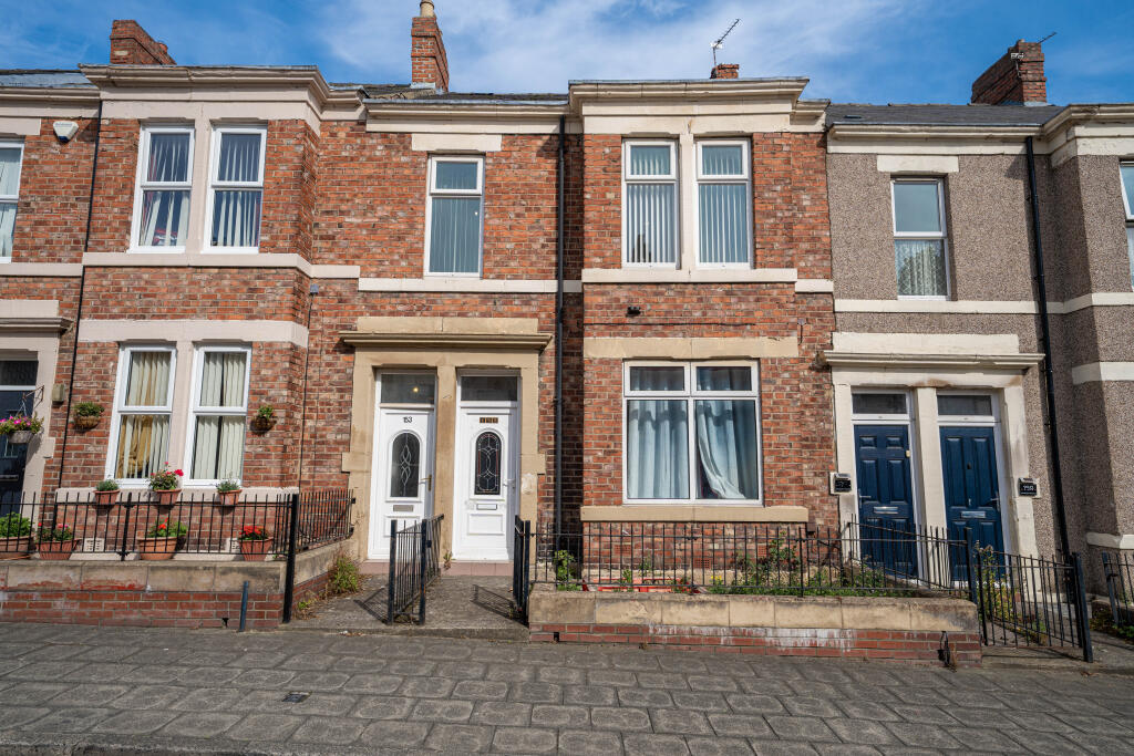 Main image of property: Brinkburn Avenue, Bensham, Gateshead