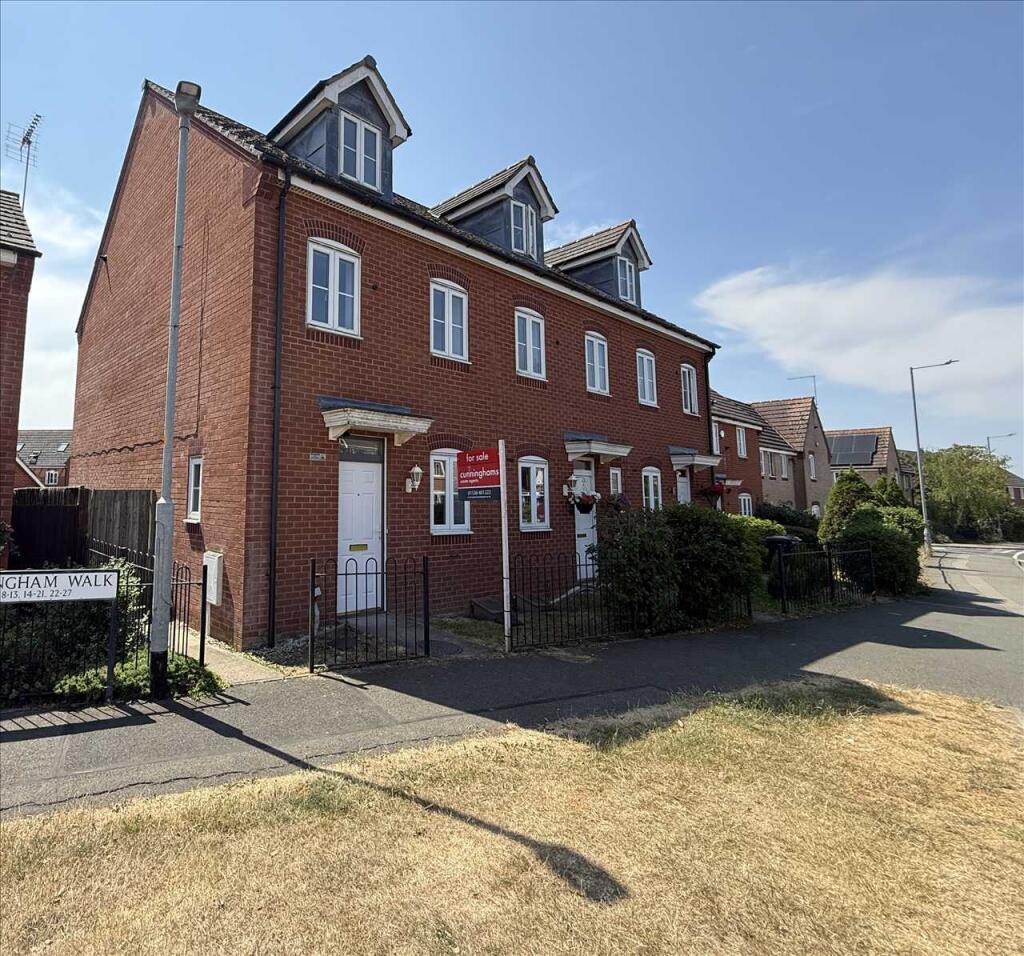 Main image of property: Sandringham Walk, CORBY