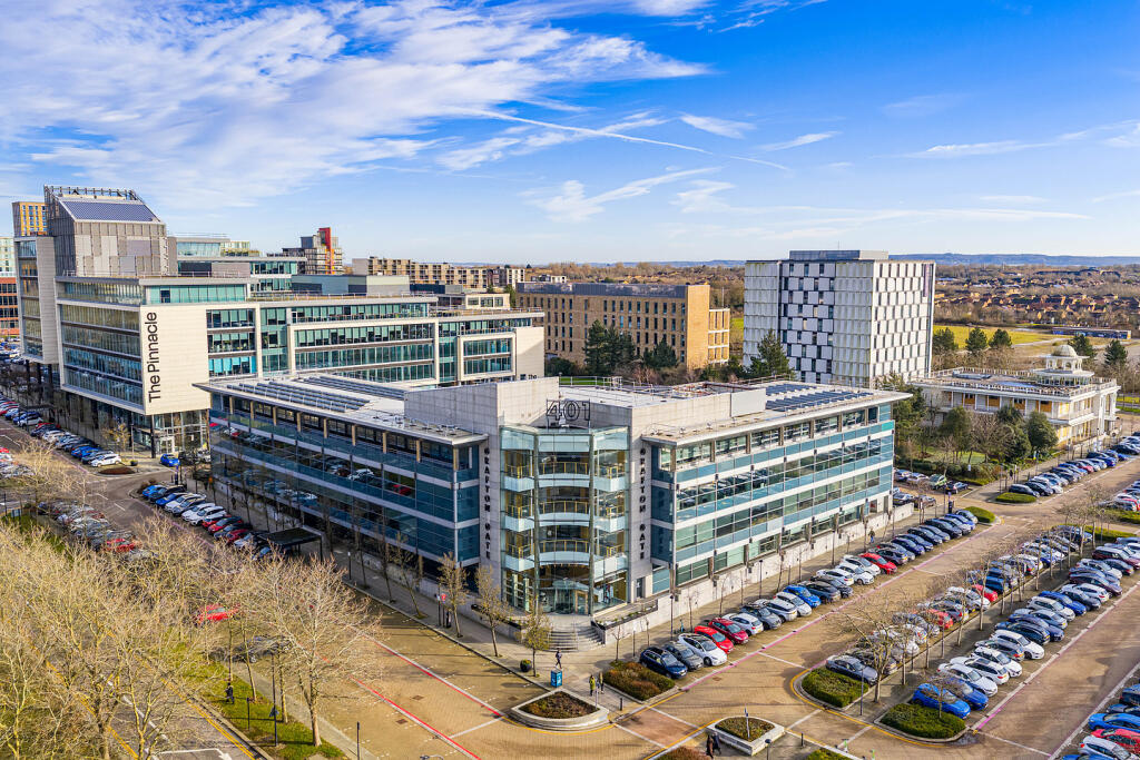 Main image of property: 401 Grafton Gate Grafton Gate East MILTON KEYNES MK9 1AT United Kingdom