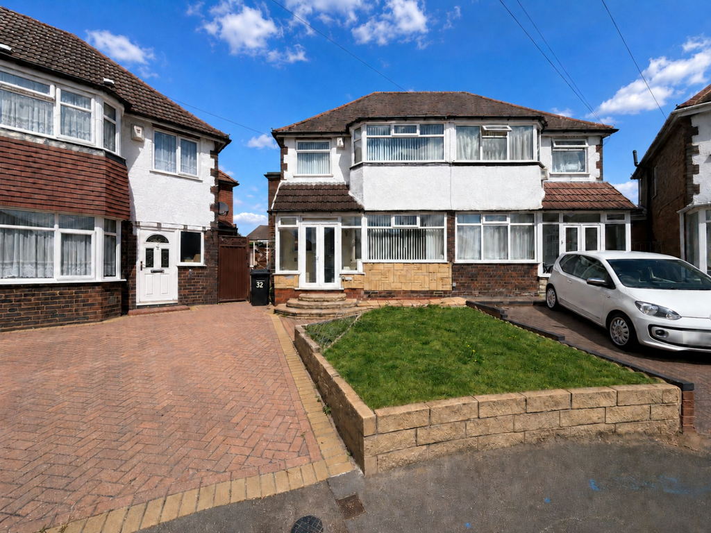 Main image of property: Deepdale Avenue, Birmingham, B26