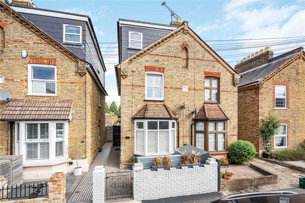 Main image of property: Hythe Road, Staines-upon-Thames, Surrey, TW18