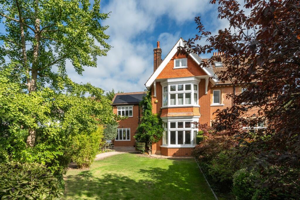 Main image of property: Leopold Road, Wimbledon, London, SW19