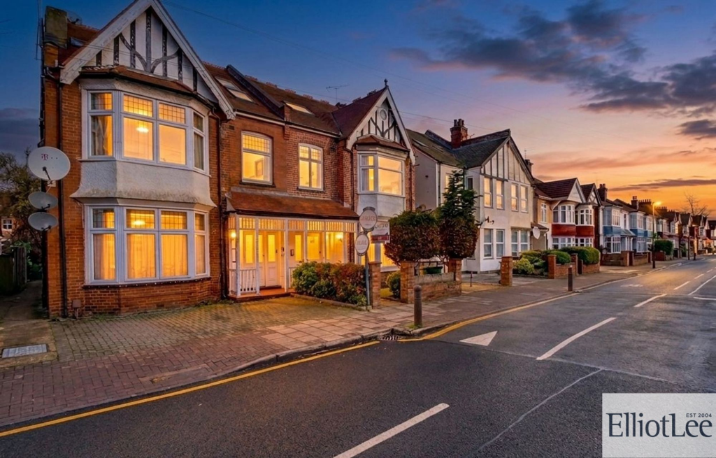 Main image of property: Hindes Road, Harrow, HA1