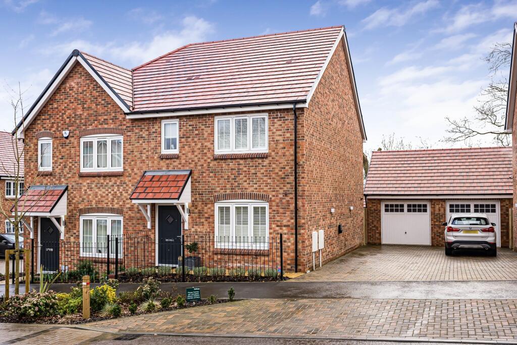 Main image of property: Coronation Avenue, Cuffley, EN6