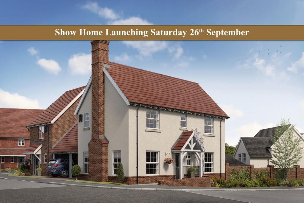 Main image of property: London Road, 
St Ippolyts, 
Hitchin 
SG4 7NE