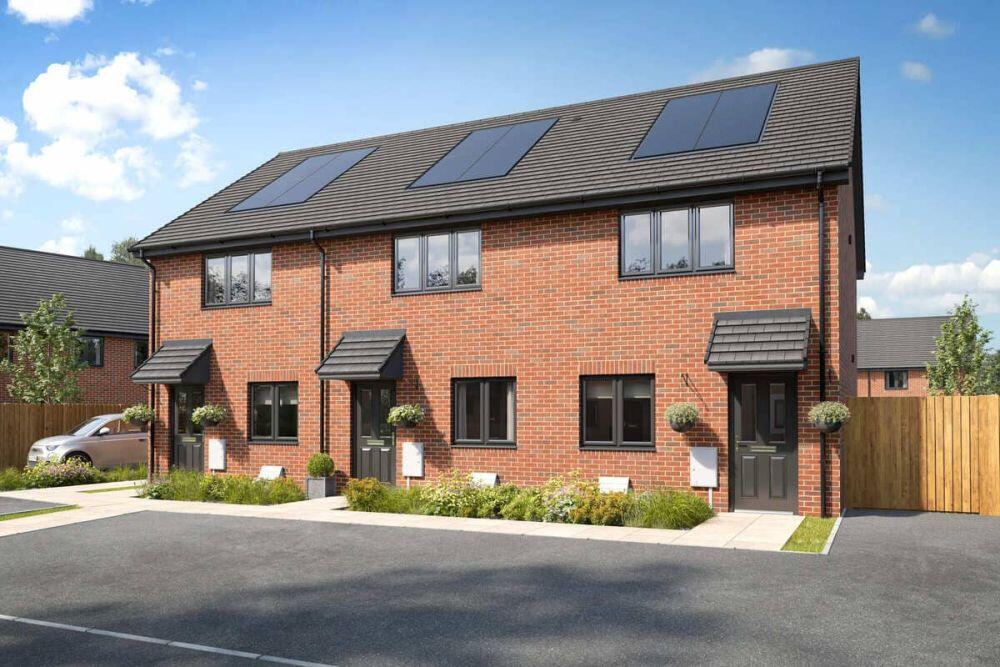 Main image of property: Farley Way 
GL2 4EU