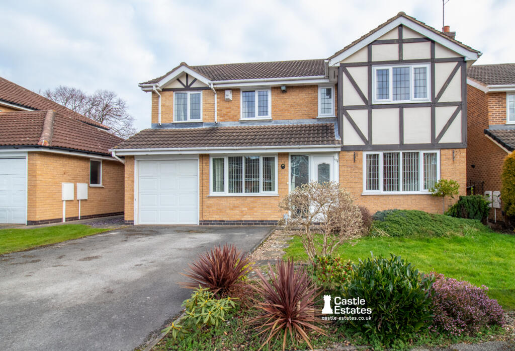Main image of property: ARCHER CRESCENT, Wollaton, Nottingham, NG8 1HB