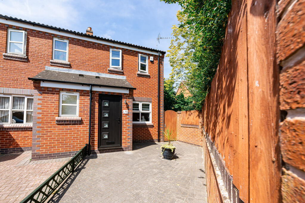 Main image of property: Bryony Road, Hamilton, Leicester, LE5
