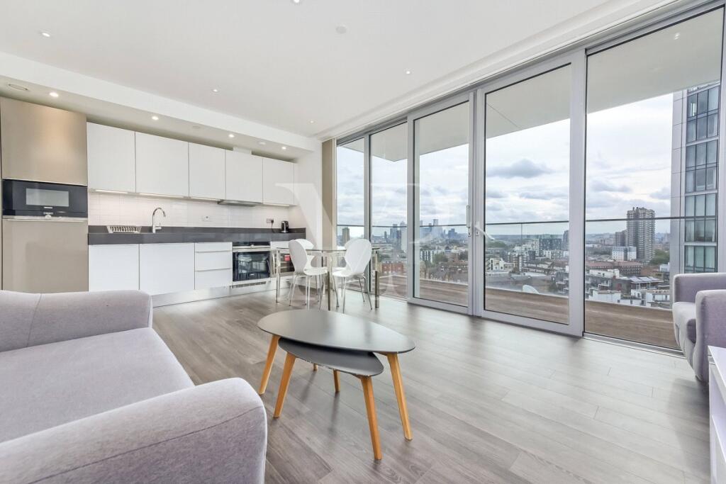 Main image of property: Meranti House, 84 Alie Street, London, E1