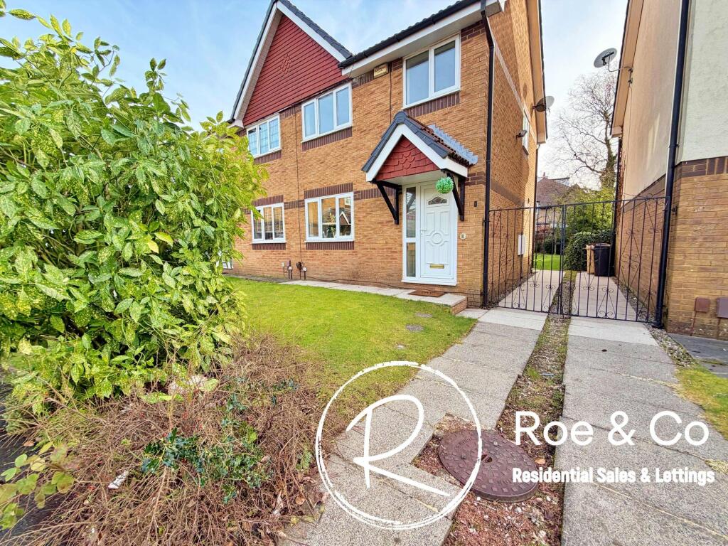 Main image of property: Masbury Close, Sharples, Bolton, BL1