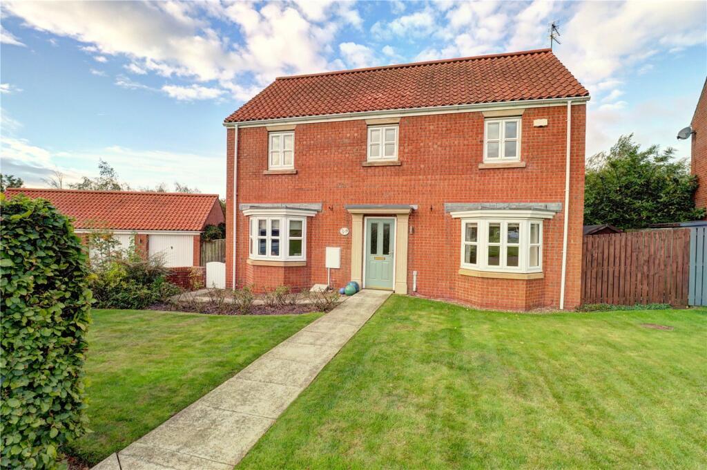 Main image of property: Western Park, Hawthorn, Seaham, Durham, SR7