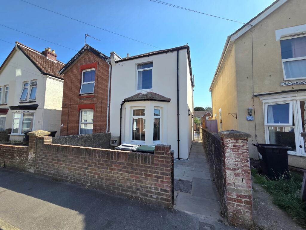 Main image of property: Leesland Road, GOSPORT