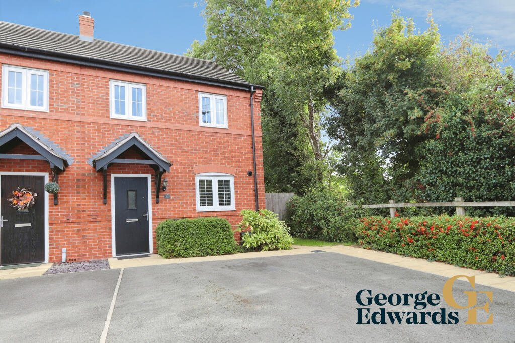 Main image of property: St. Helens Lane Appleby Magna Swadlincote DE12 7DF