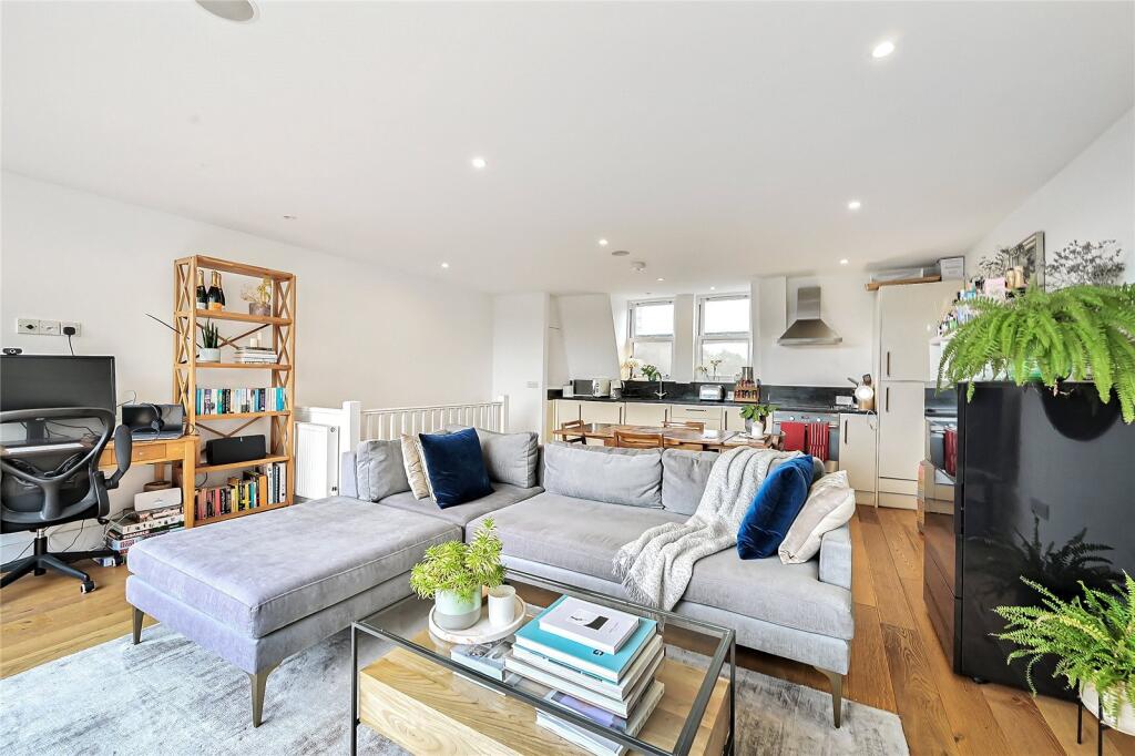Main image of property: Culvert Road, 
Battersea Park, SW11