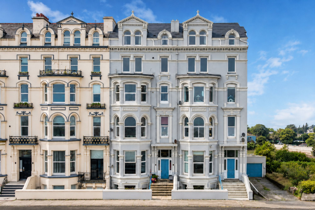Main image of property: Flat 2 Burnville Court Mooragh Promenade Ramsey IM8