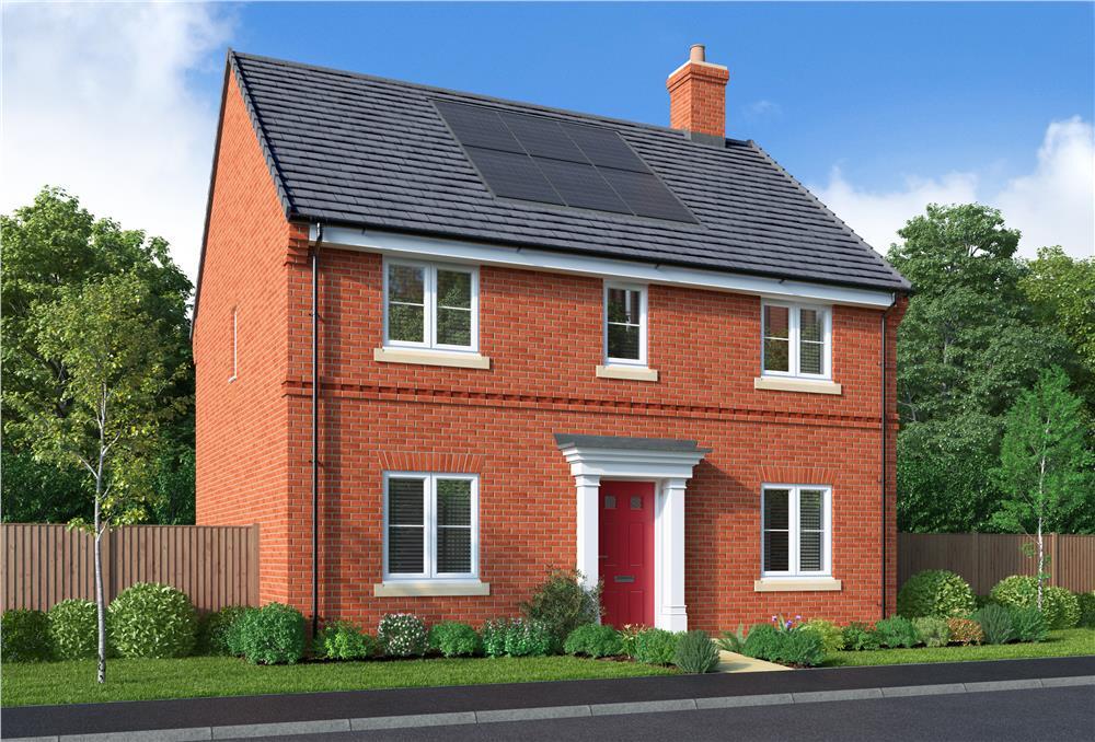 Main image of property: Off Winchester Road, Boorley Green, Hampshire,
SO32 2BX