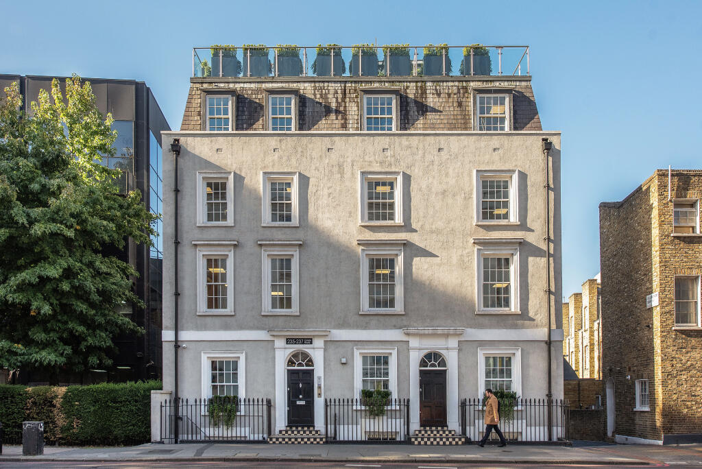 Main image of property: Carlyle House, 235-237 Vauxhall Bridge Road, London, SW1V 1EJ