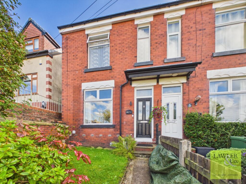 Main image of property: Hawk Green Road, Marple, Stockport, Cheshire, SK6 7HR