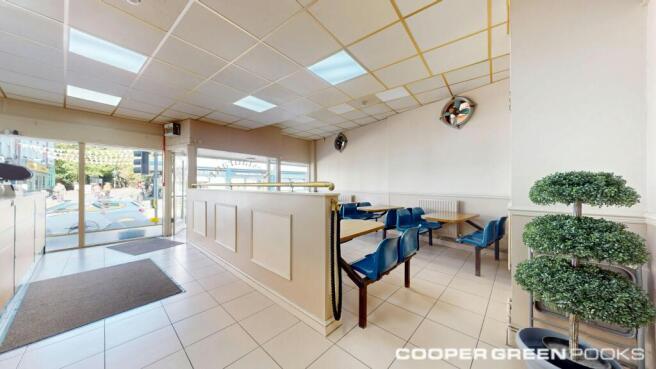 Sales Floor