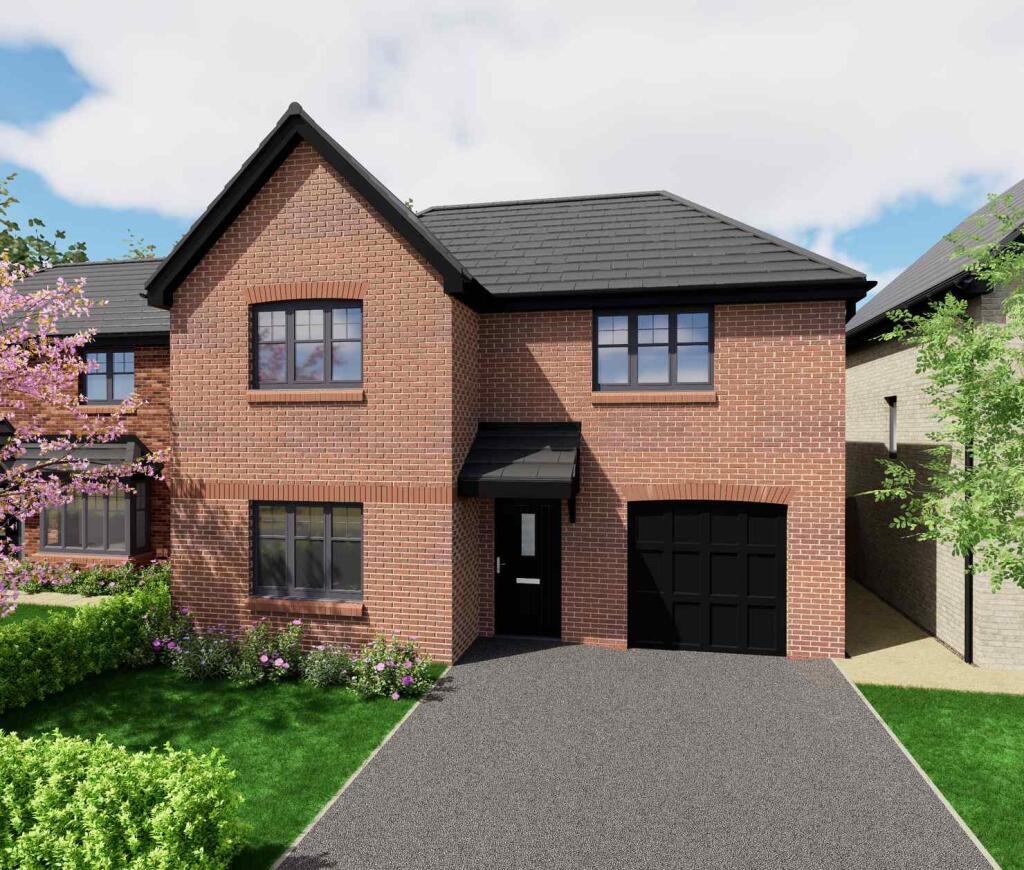 Main image of property: Weavers Rise, Mellor Brook (The Overton) 