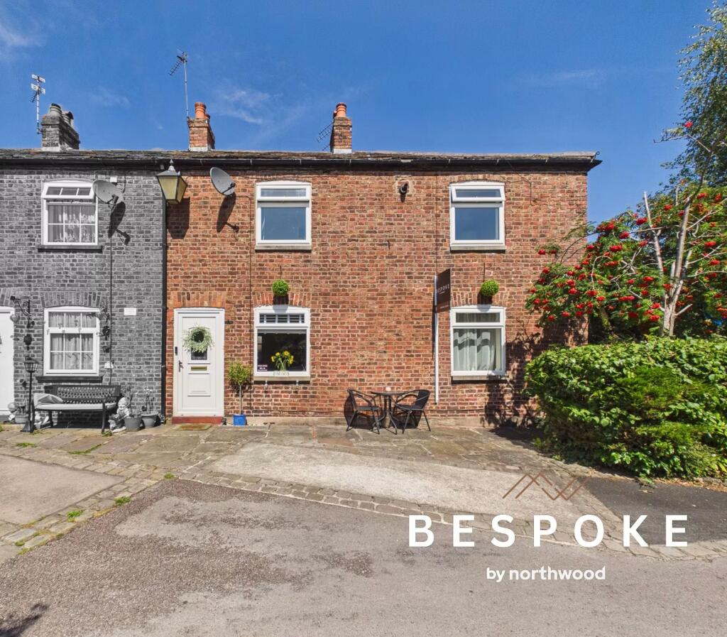 Main image of property: Hollands Place, Macclesfield, SK11