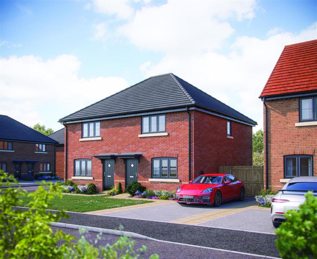 Main image of property: Daisy - 18 Mistletoe Close, Redcar