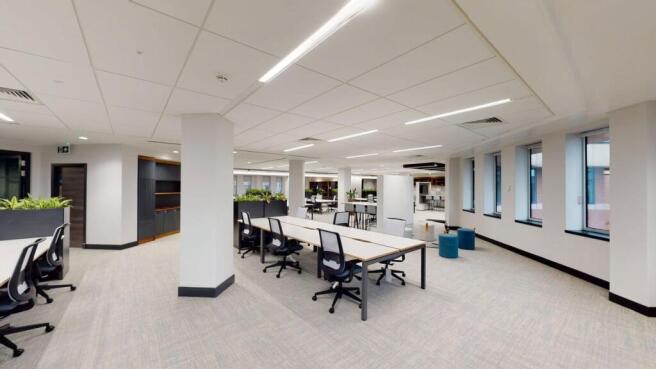 The Vic, Salford Quays - Offices to Rent