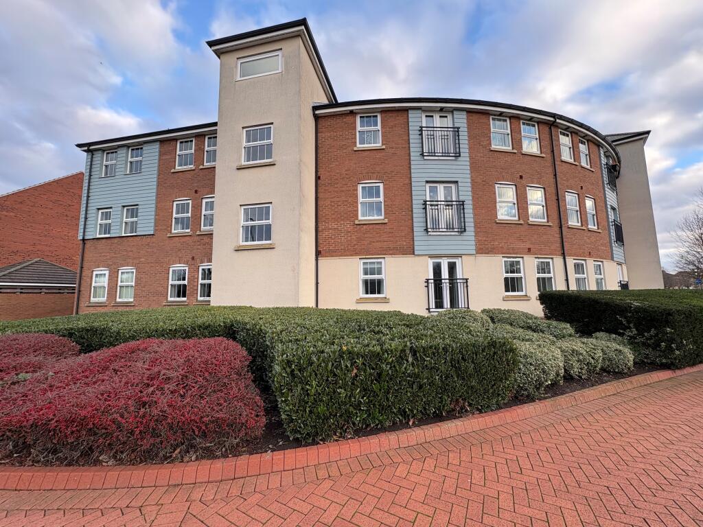 Main image of property: Windermere Drive, DONCASTER