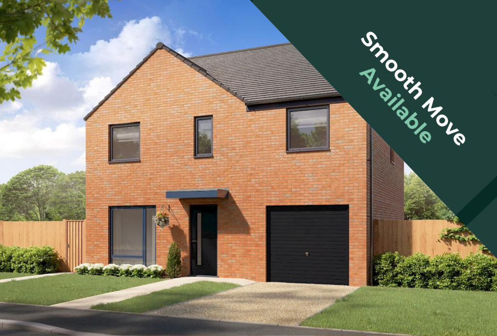 Main image of property: Curlew Way,
Ferryhill,
County Durham,
DL17 8BU