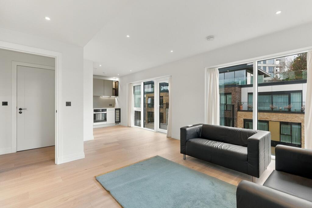 Main image of property: Savoy House, Chelsea Creek, SW6