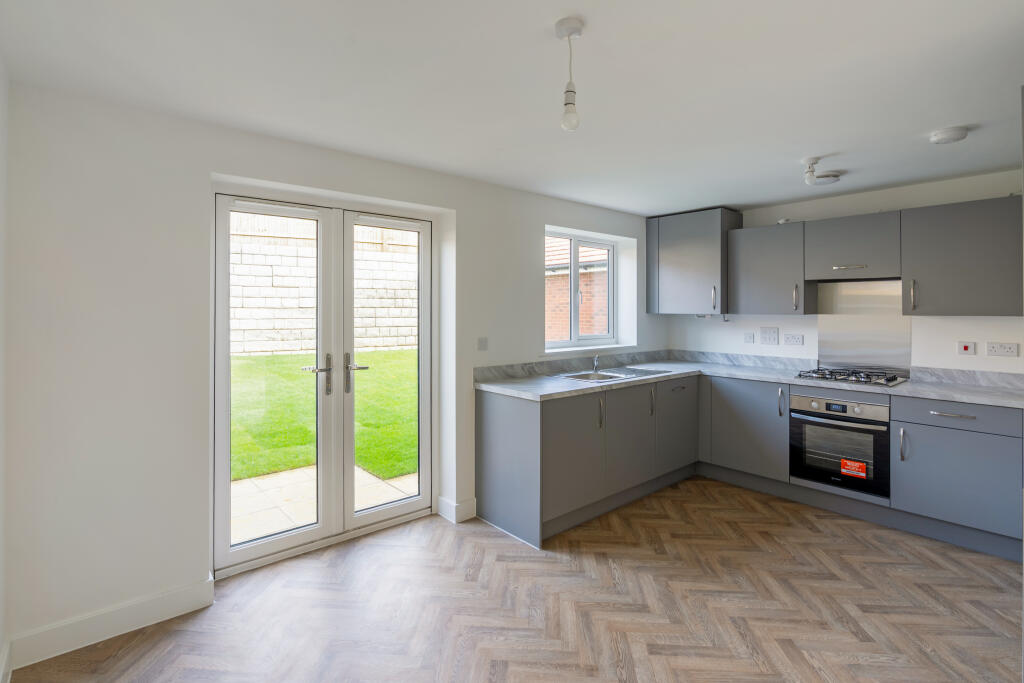 Main image of property: Leaf Living at Summerhill Gardens, Polegate, Hailsham, BN27