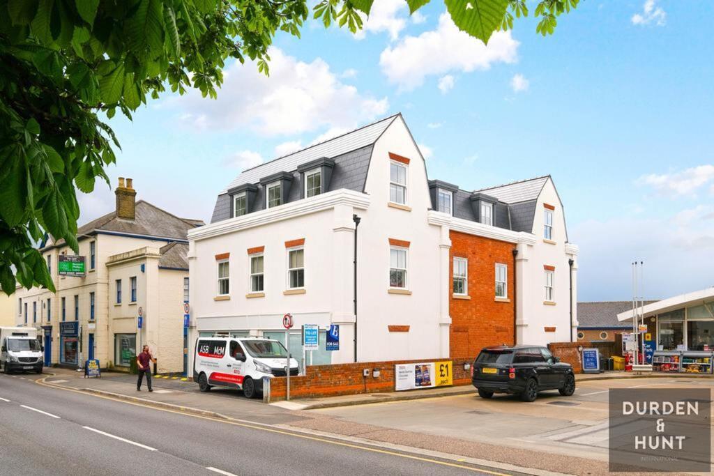 Main image of property: High Street, Market House, CM5