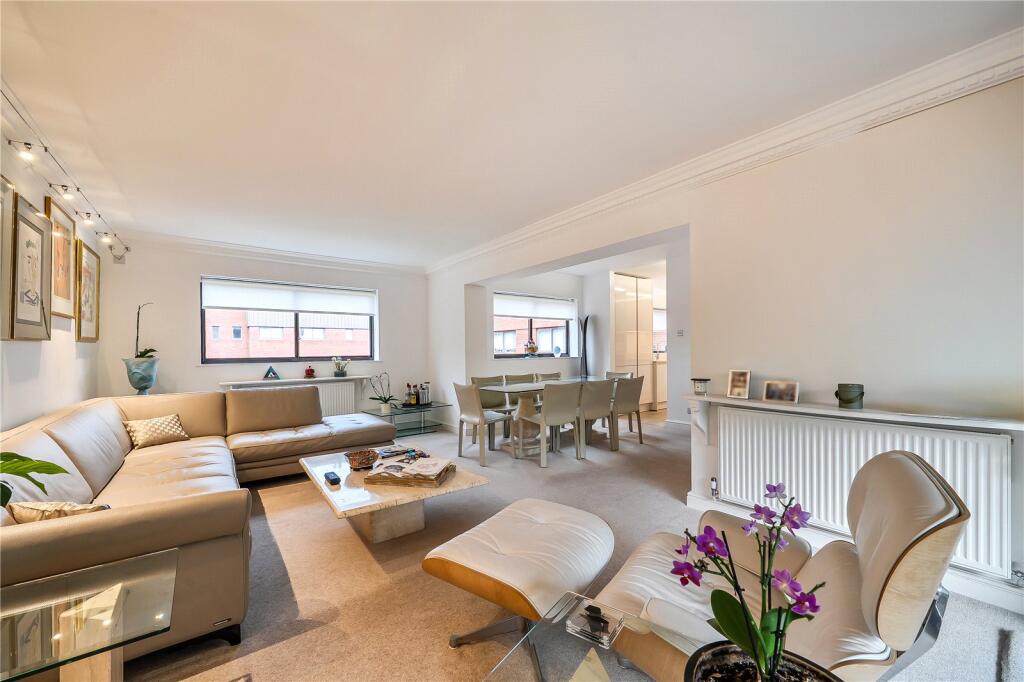 Main image of property: Spencer Close, London