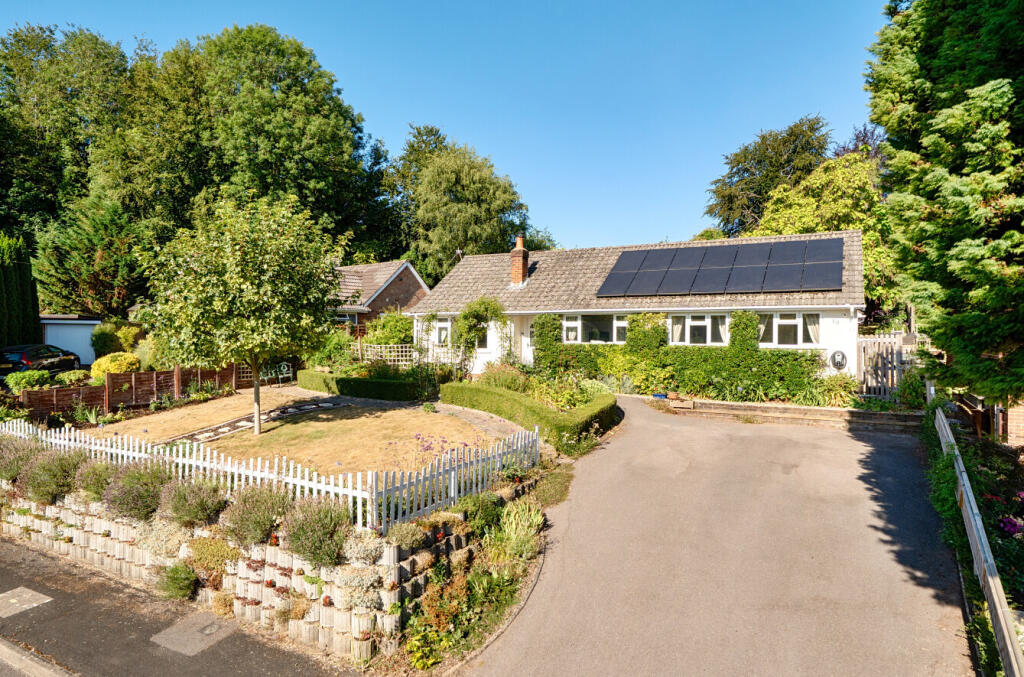 Main image of property: Bentley Close, Kings Worthy, Winchester, Hampshire, SO23