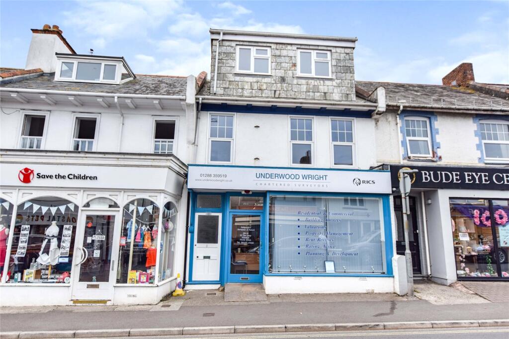 Main image of property: Queen Street, Bude, Cornwall