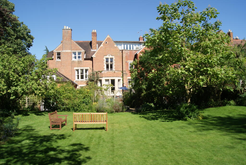 Main image of property: Banbury Road, Oxford, OX2
