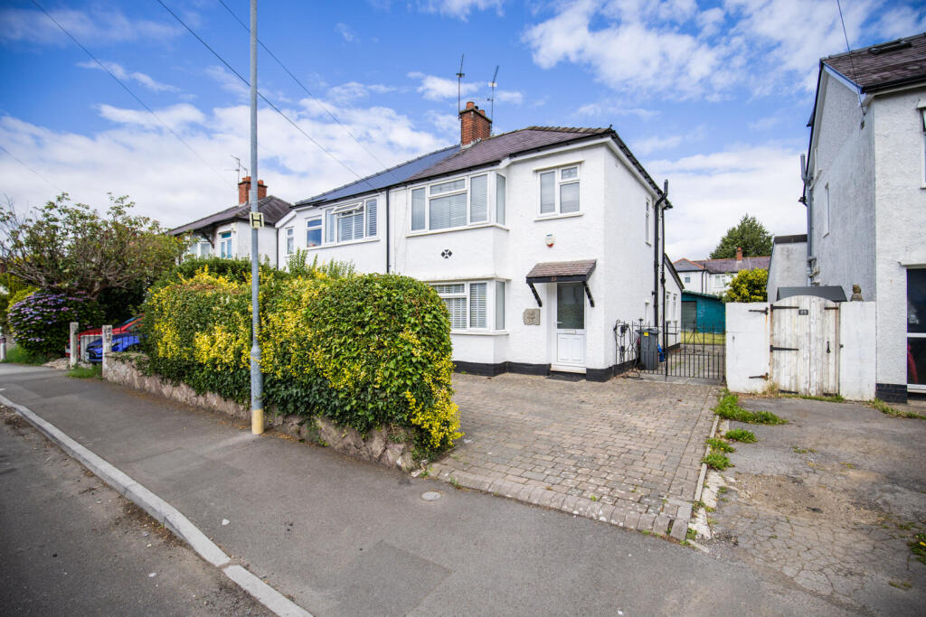 Main image of property: Westbourne Road, Whitchurch, Cardiff