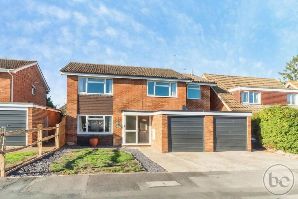 Main image of property: Askew Drive, Spencers Wood, RG7