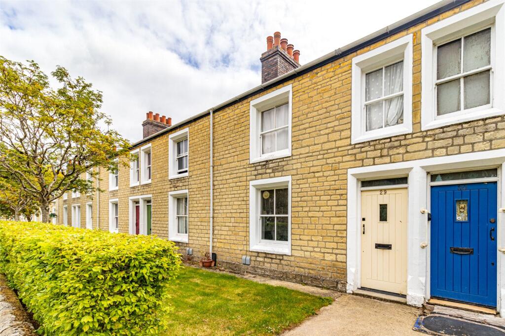 Main image of property: Oxford Street, Swindon, Wiltshire, SN1